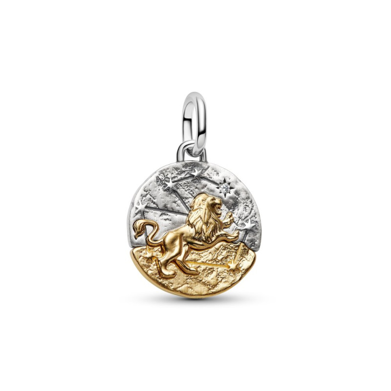 Charms-zawieszka Pandora Lew ze zodiaku - Jubiler Sezam