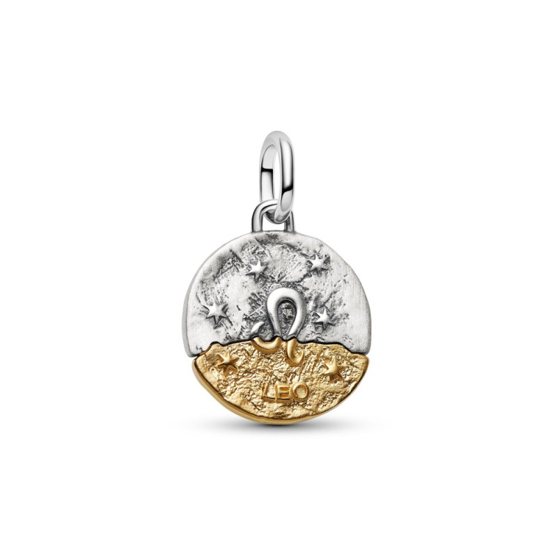 Charms-zawieszka Pandora znak zodiaku Lew 764994C01