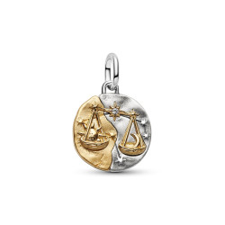 Charms-medalion Pandora znak Wagi - Jubiler Sezam