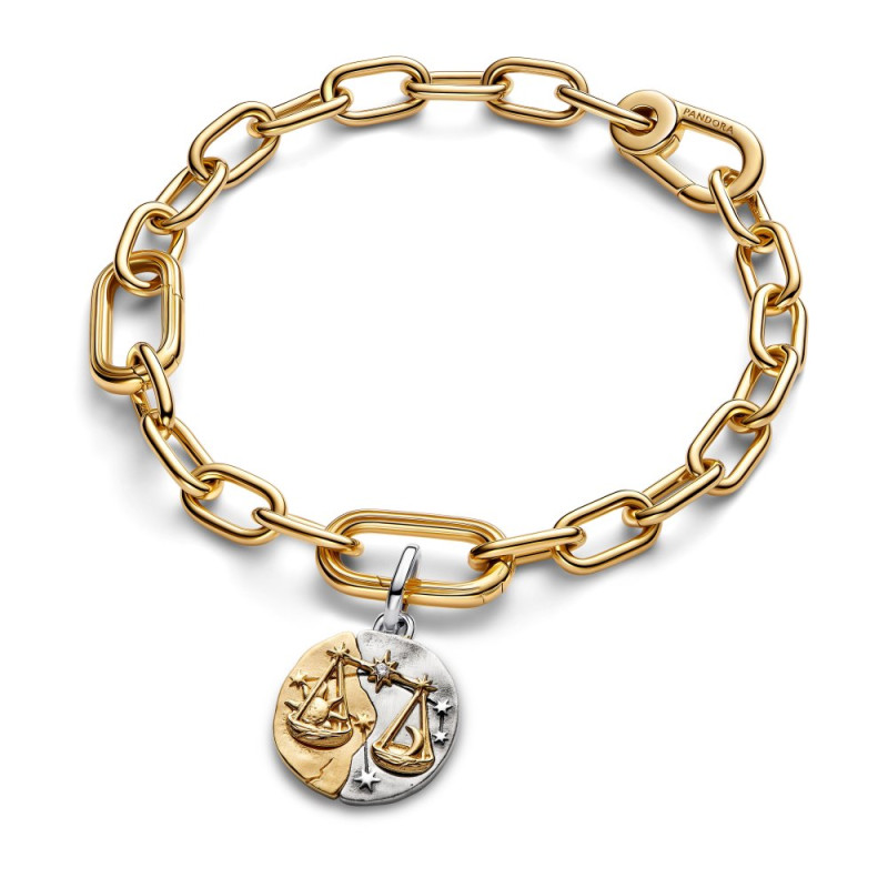 Charms-medalion Pandora znak Wagi - Jubiler Sezam