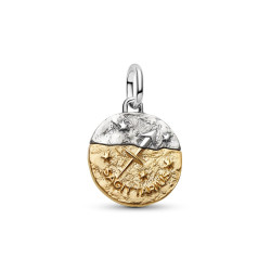 Charms-medalion Pandora znak Strzelca - Jubiler Sezam