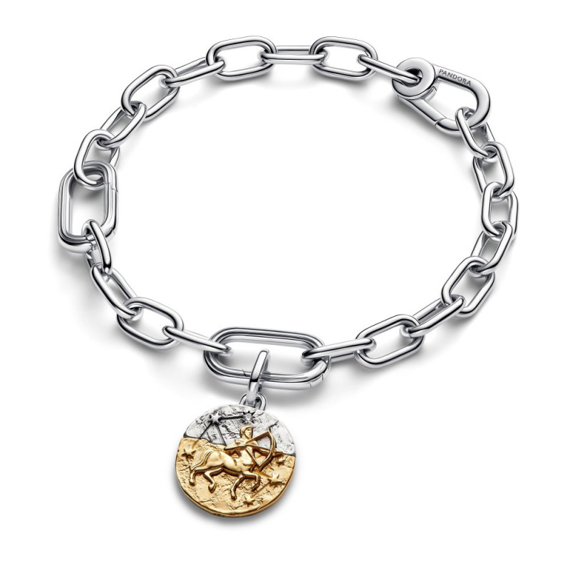 Charms-medalion Pandora znak Strzelca - Jubiler Sezam