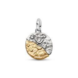 Charms-medalion Pandora Byk zodiak - Jubiler Sezam