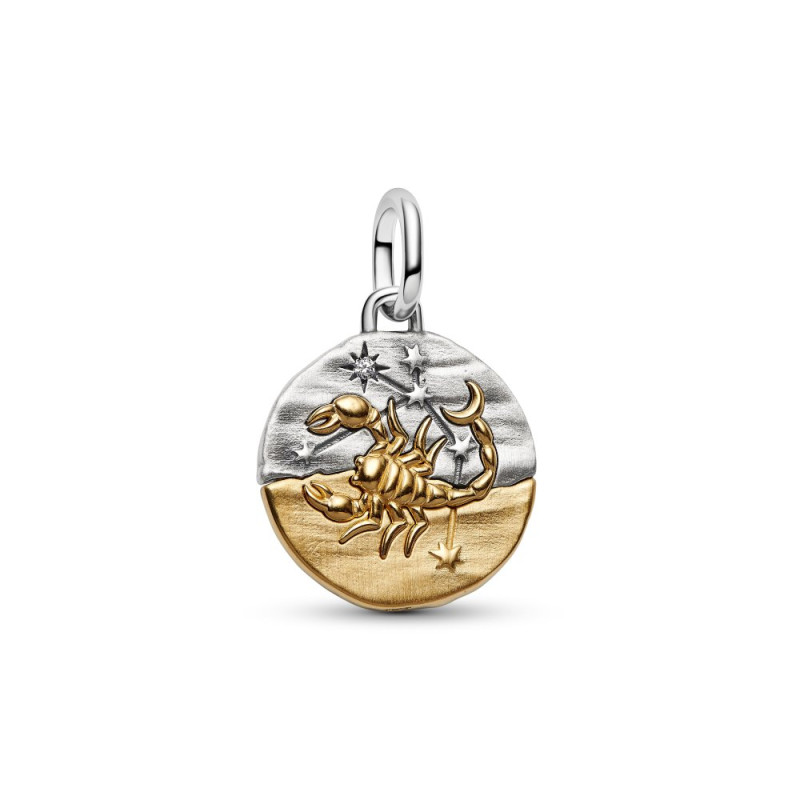 Charms Pandora Skorpion znak zodiaku - Jubiler Sezam