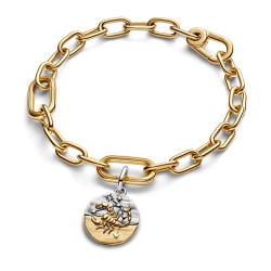 Charms Pandora Skorpion znak zodiaku - Jubiler Sezam