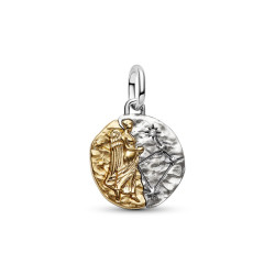 Charms-medalion Pandora znak zodiaku Panna - Jubiler Sezam