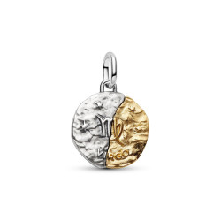 Charms-medalion Pandora znak zodiaku Panna - Jubiler Sezam