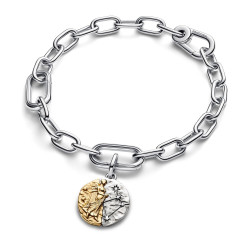 Charms-medalion Pandora znak zodiaku Panna - Jubiler Sezam