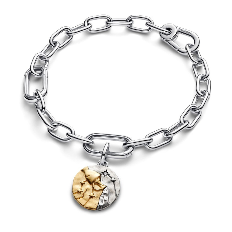Charms-medalion Pandora Wodnik zodiak - Jubiler Sezam