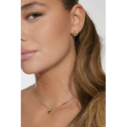 Kolczyki damskie GUESS Lily JUBE05108JWYG