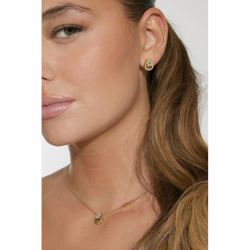 Kolczyki damskie GUESS Lily JUBE05108JWYG