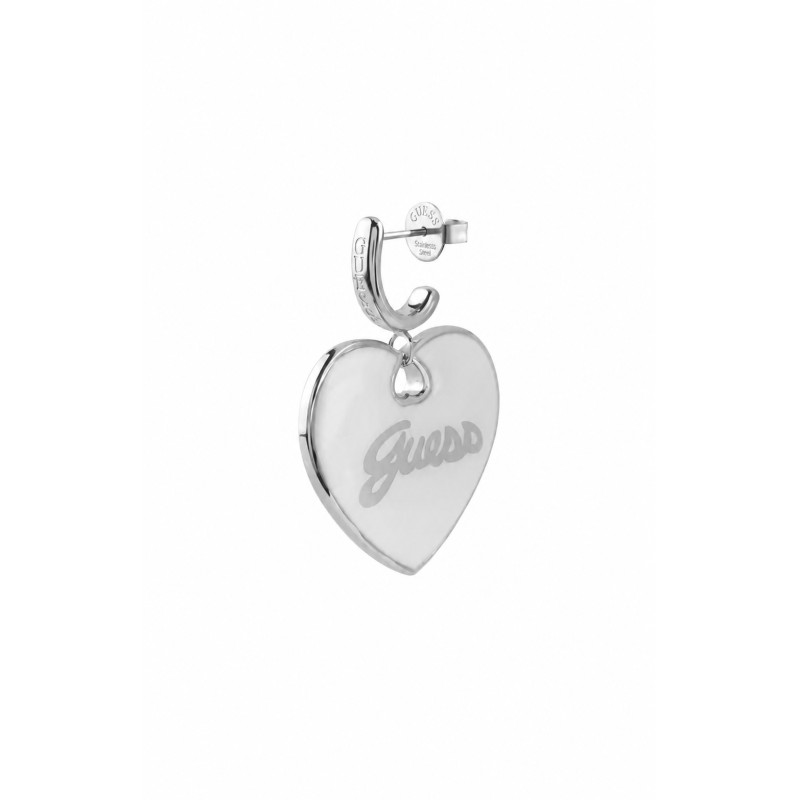 Kolczyki damskie Vintage Guess JUBE05150JWRHWH