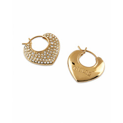Kolczyki damskie GUESS Crazy In Love JUBE05207JWYG
