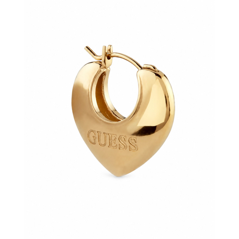 Kolczyki damskie GUESS Crazy In Love JUBE05207JWYG