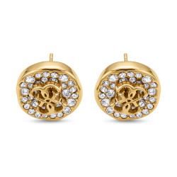 Kolczyki damskie GUESS Morning Grace JUBE06381JWYG