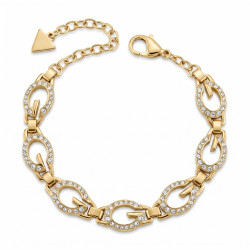 Bransoletka damska GUESS Camden JUBB06341JWYG