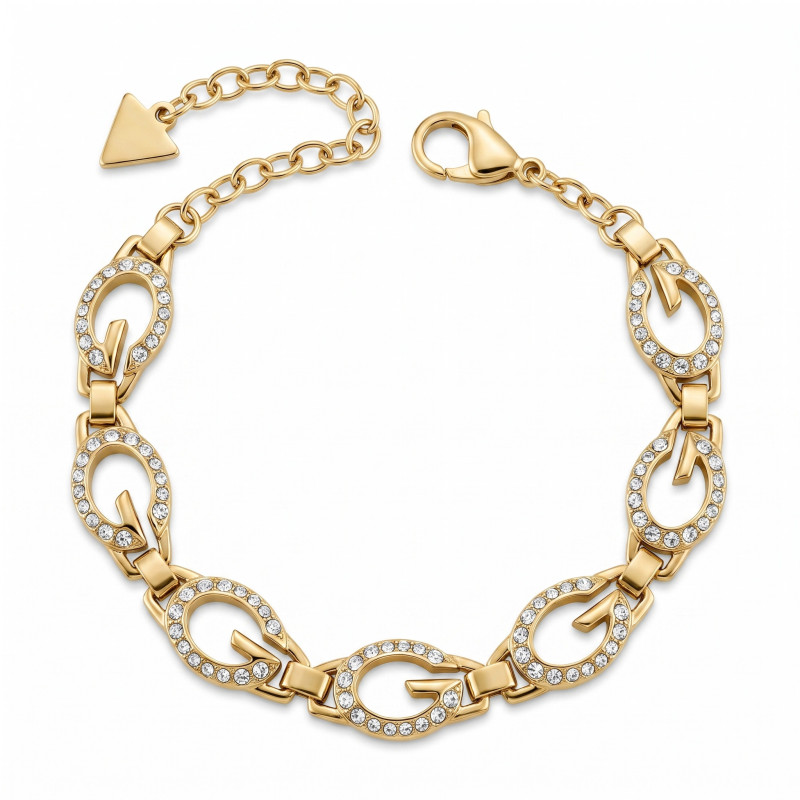 Bransoletka damska GUESS Camden JUBB06341JWYG