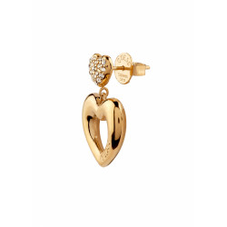Kolczyki damskie Guess Crazy In Love JUBE05209JWYG
