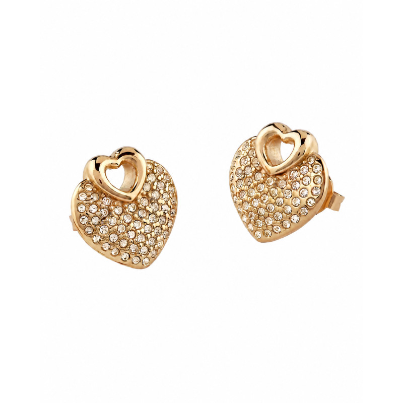 Kolczyki damskie Guess Crazy In Love JUBE05213JWYG