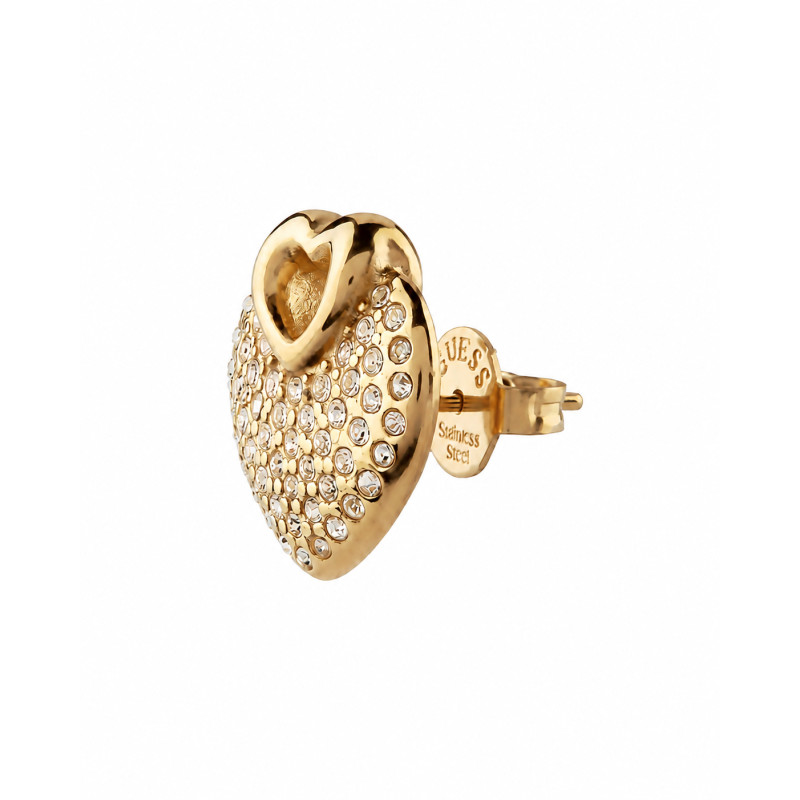 Kolczyki damskie Guess Crazy In Love JUBE05213JWYG