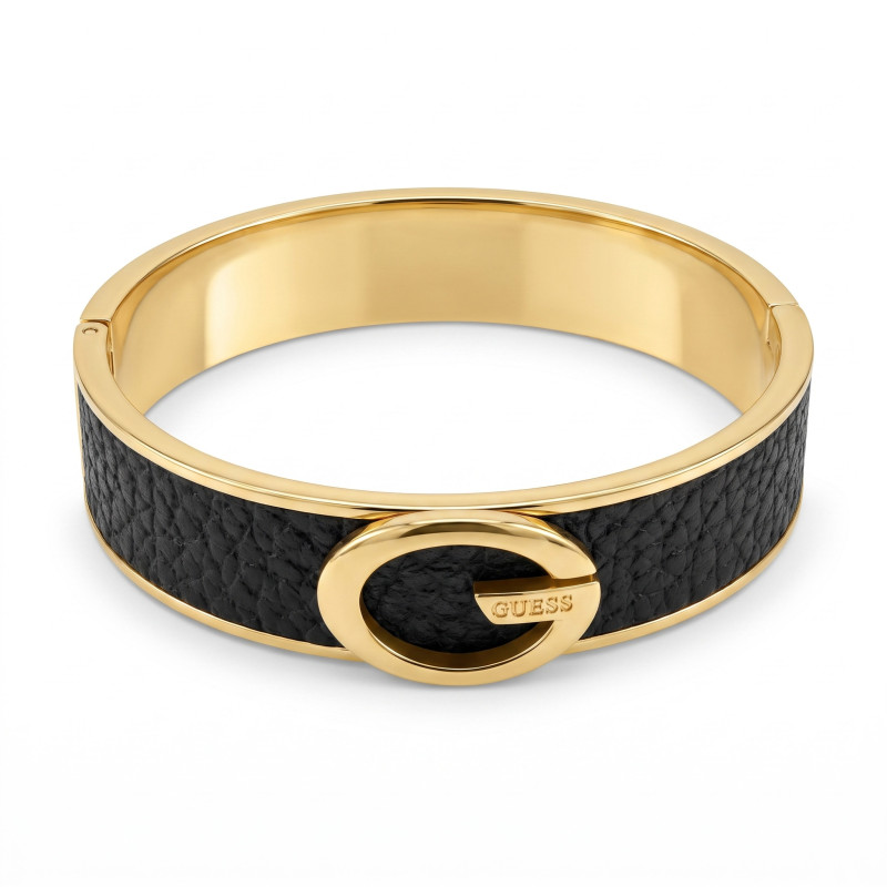Bransoletka damska bangla GUESS Camden JUBB06345JWYGBK