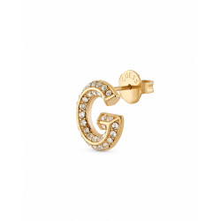 Kolczyki damskie GUESS G Crystal JUBE05443JWYG