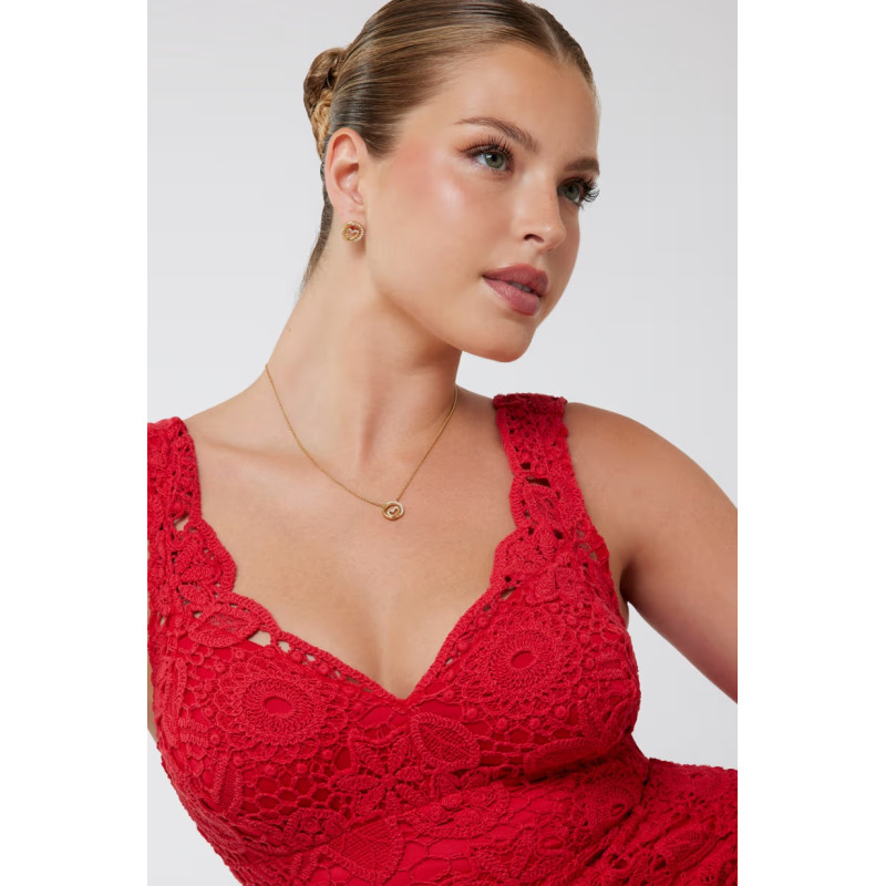 Kolczyki damskie GUESS Iconique JUBE05528JWYG