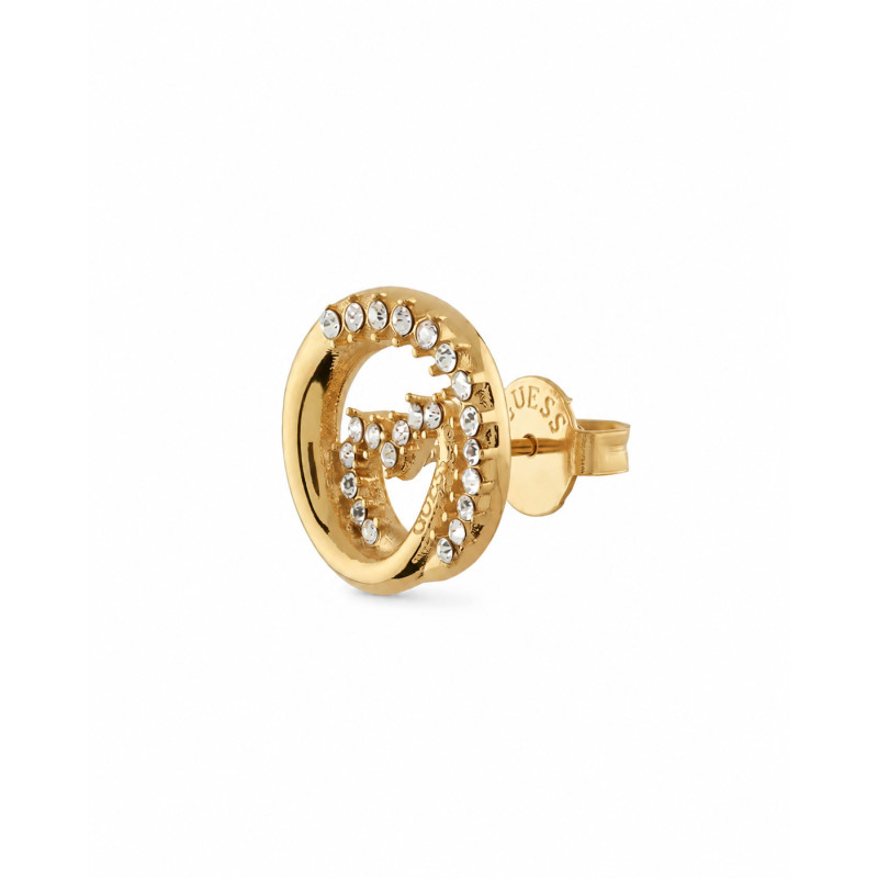 Kolczyki damskie GUESS Iconique JUBE05528JWYG