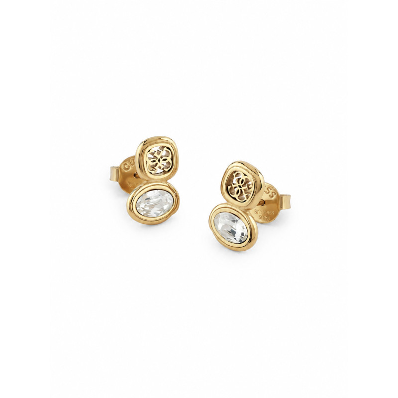 Kolczyki damskie GUESS Mamounia JUBE05572JWYG