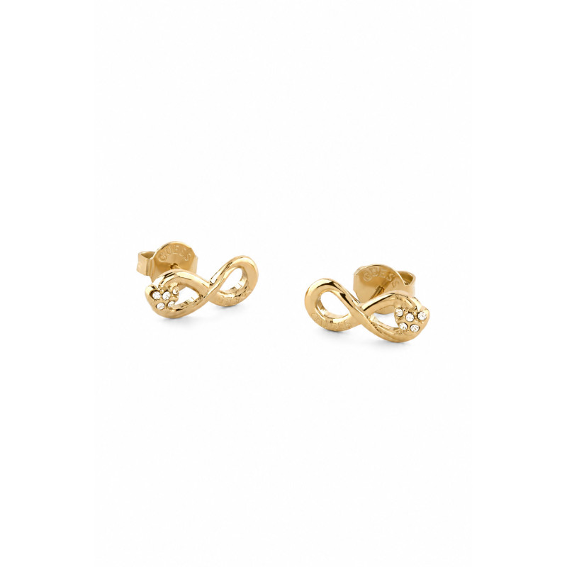 Kolczyki GUESS Love Bites JUBE06049JWYG