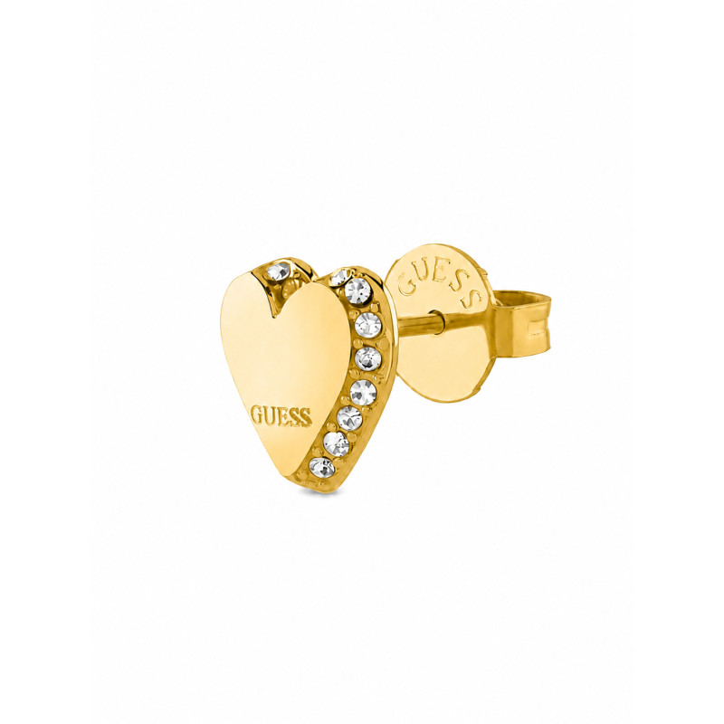 Kolczyki damskie GUESS By Your Side JUBE06092JWYG