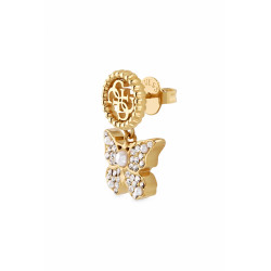 Kolczyki motylki GUESS Borboleta JUBE06132JWYG