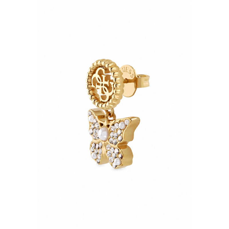 Kolczyki motylki GUESS Borboleta JUBE06132JWYG