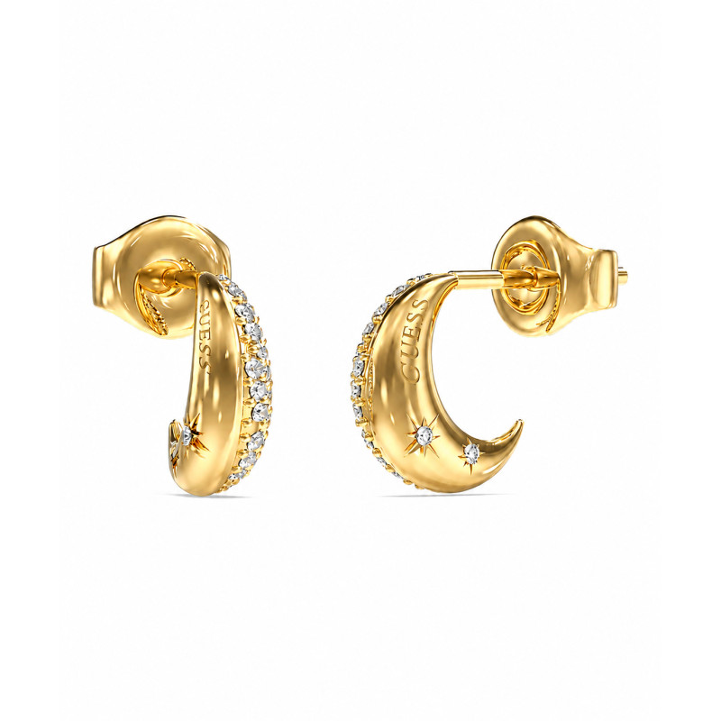 Kolczyki GUESS Aurora JUBE06230JWYG