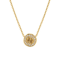Naszyjnik damski GUESS Morning Grace JUBN06379JWYG