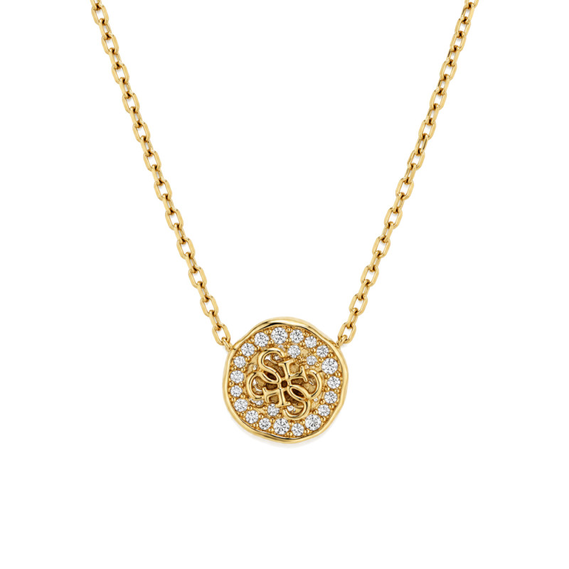 Naszyjnik damski GUESS Morning Grace JUBN06379JWYG