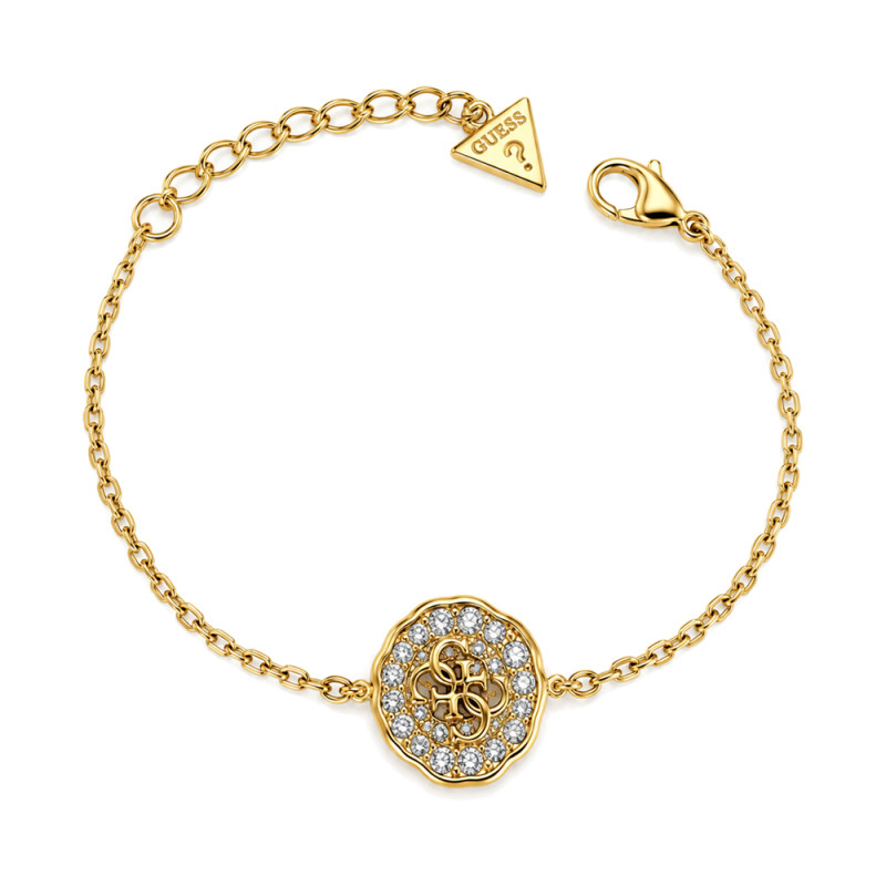 Bransoletka damska GUESS Morning Grace JUBB06380JWYG