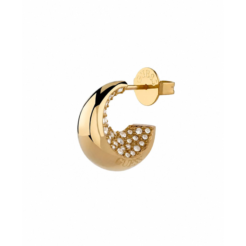 Kolczyki damskie GUESS Moon Drops JUBE06249JWYG