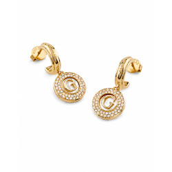 Kolczyki damskie GUESS Talisman JUBE06204JWYG