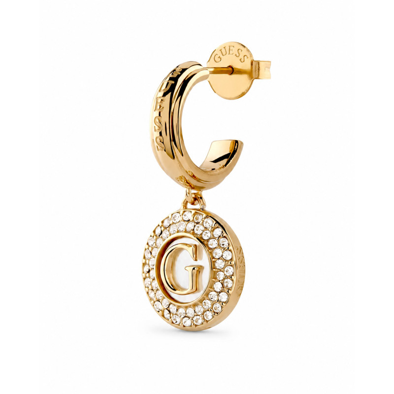 Kolczyki damskie GUESS Talisman JUBE06204JWYG