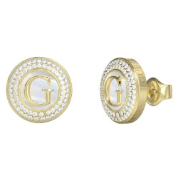 Kolczyki damskie GUESS Talisman JUBE06205JWYG