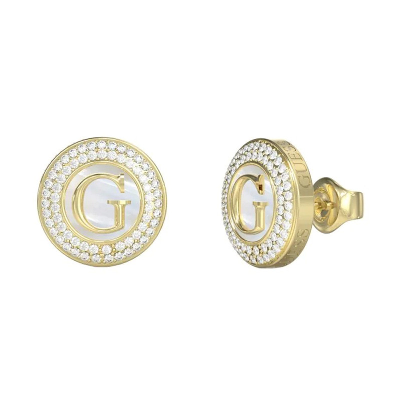 Kolczyki damskie GUESS Talisman JUBE06205JWYG