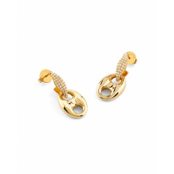 Kolczyki damskie GUESS Marine JUBE06221JWYG