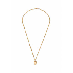 Męski naszyjnik Guess Poseidon JUMN05040JWYG