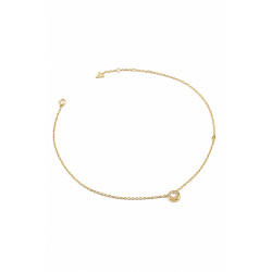Naszyjnik GUESS Moon Drops JUBN06245JWYG
