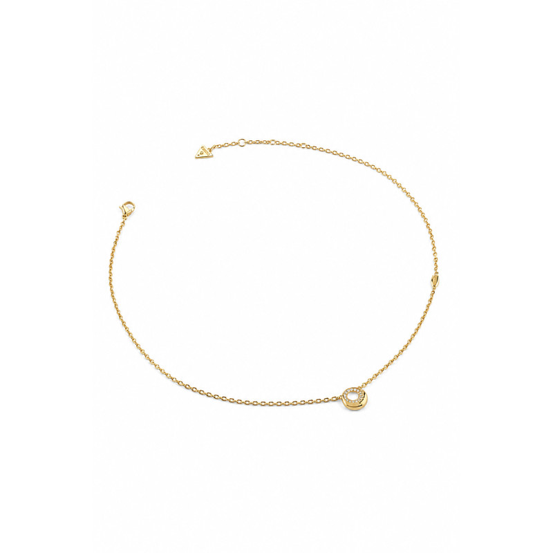 Naszyjnik GUESS Moon Drops JUBN06245JWYG