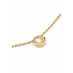 Naszyjnik GUESS Moon Drops JUBN06245JWYG