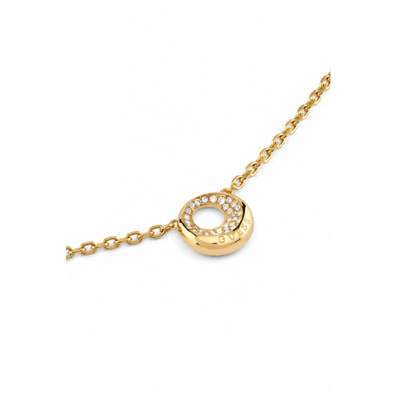 Naszyjnik GUESS Moon Drops JUBN06245JWYG