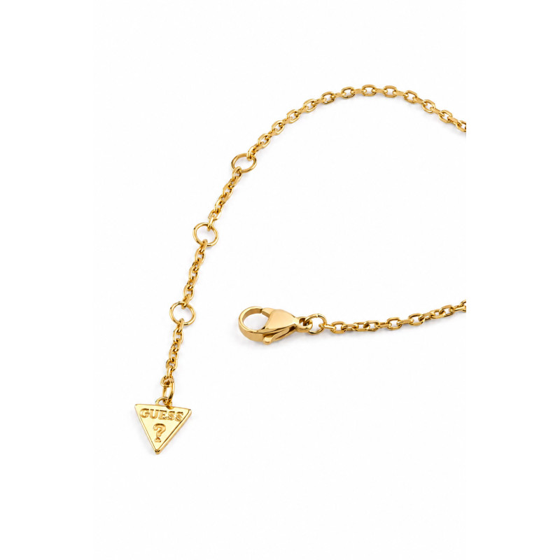 Naszyjnik GUESS Moon Drops JUBN06245JWYG