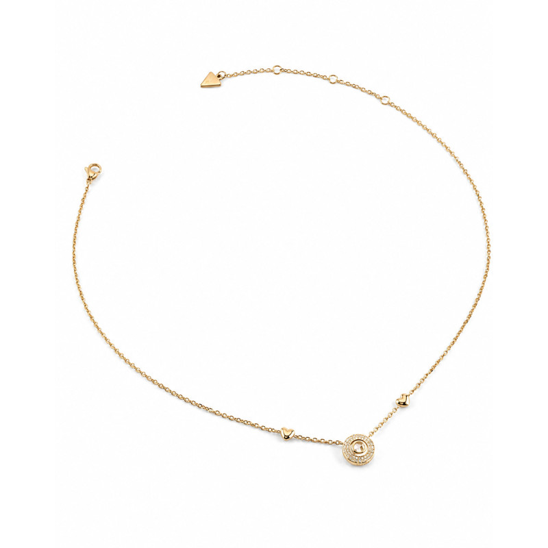 Naszyjnik GUESS Talisman JUBN06201JWYG